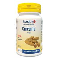 LONGLIFE CURCUMA 60 CAPSULE