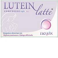 LUTEIN LATTE 30CPR