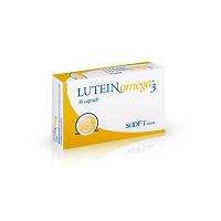 LUTEIN OMEGA3 30CPS