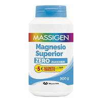 Massigen Magnesio Superiori 300g