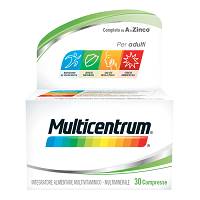 MULTICENTRUM ADULTI 30CPR