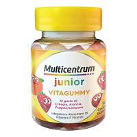 MULTICENTRUM VITAGUMMY 30CARAM