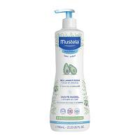 MUSTELA DETERGENTE DELIC750ML