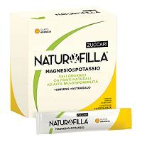 Naturofilla Magnesio & Potassio MENTA-LEMON