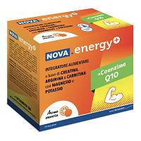 NOVA ENERGY+ 24BUST