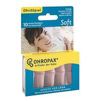 OHROPAX TAPPO SOFT 10PZ