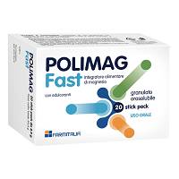 POLIMAG FAST 20BUST OROSOLUBIL