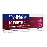 PROLIFE 10 FORTE 7FL 8ML [SCONTO SU QUANTITA']