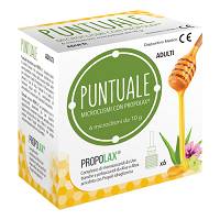 PUNTUALE 6 MICROCLISMI 10G