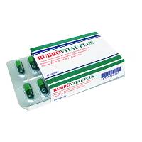 RUBROVITAL PLUS 20CPS