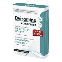 SANAVITA BVITAMINS 30CPR