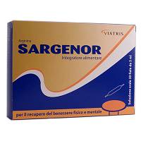 SARGENOR 20F 5ML