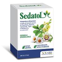 SEDATOL 20BUST OROSOLUBILI