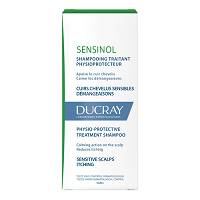 SENSINOL SHAMPOO 200ML DUCRAY