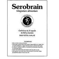 SEROBRAIN 24CPS DEGLUTIBILI