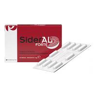 SIDERAL FORTE 20CPS