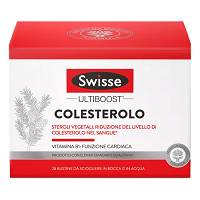 SWISSE COLESTEROLO 28BUST