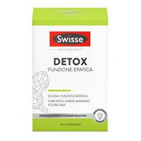 SWISSE DETOX FUNZIONE EPATICA