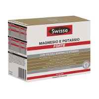 SWISSE MAGNESIO POTASSIO FORTE 24 bustine