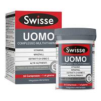 SWISSE MULTIVITAMINICO U 30CPR