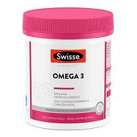 Swisse Omega 3 1500mg 200 Capsule