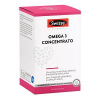Swisse Omega3 Concentrato 60CPS