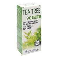 TEA TREE 90 PLUS GEL CONC SOLL