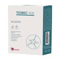 TIOBEC 400 40CPR FAST-SLOW