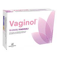 VAGINOL OVULI VAG 10OV