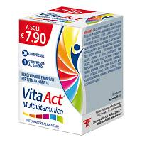 VITA ACT MULTIVITAMINICO 30CPR