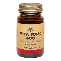 VITA FOLIC 100TAV