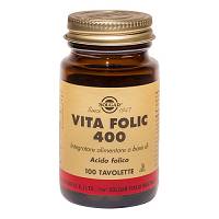 VITA FOLIC 100TAV