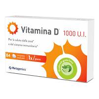 VITAMINA D 1000 UI 84CPR