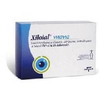 XILOIAL MONO OCCHI 20 0,5ML