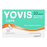 YOVIS CAPS 10CPS