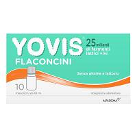 YOVIS FLACONCINI 10FL OS