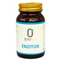 ZEROTOX ENZITOX 60CPS