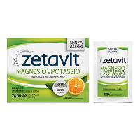 ZETAVIT MAGN POTASS S/Z 24BUST