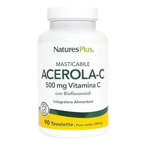 ACEROLA C 500 MG 90TAV