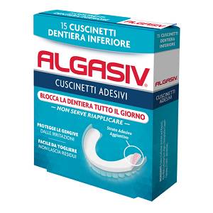 ALGASIV ADES PROTESI INF 15PZ