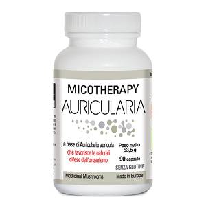 AURICULARIA MICOTHERAPY 90CPS