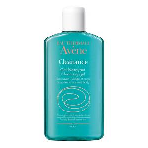 AVENE CLEANANCE GEL DETERGENTE