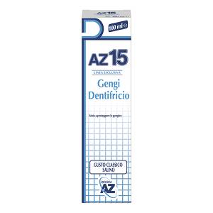 AZ15 GENGI DENTIFRICIO 100ML