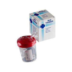 BIO TAINER CONTEN URINA 120ML