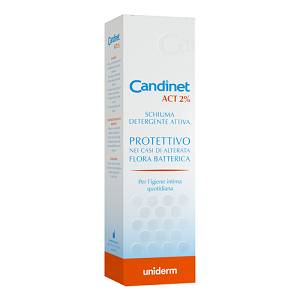 CANDINET ACT 2% 150ML