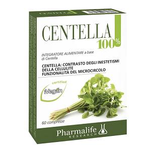 CENTELLA 100% 60CPR