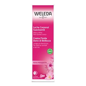 CREMA FLUIDA ROSA MOSQUETA 200