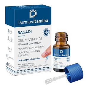 DERMOVITAMINA RAGADI GEL MA/PI