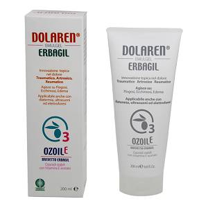 DOLAREN EMULGEL 200ML