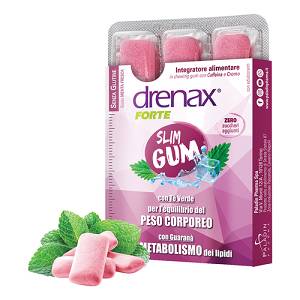 DRENAX SLIM DIMAGRANTE 9GUM